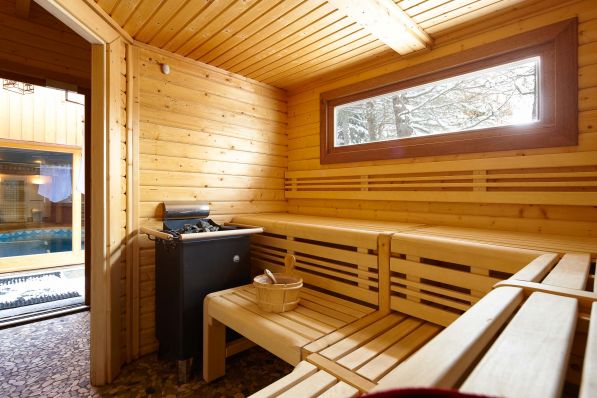 Spa Cinq Mondes Chalet Mounier