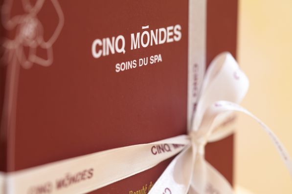 Spa Cinq Mondes Chalet Mounier