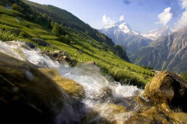 2 Alpes Mountains