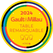 Nos distinctions | Table remarquable 2024 Table remarquable 2024