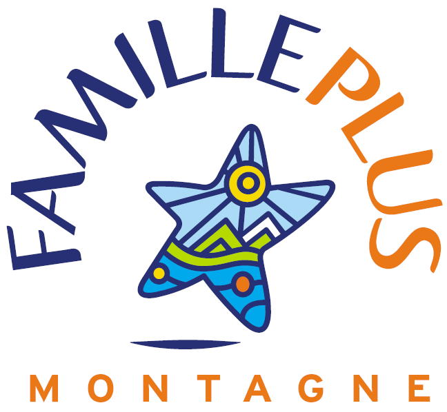 Nos distinctions | logo famille plus montagne 3 logo famille plus montagne 3