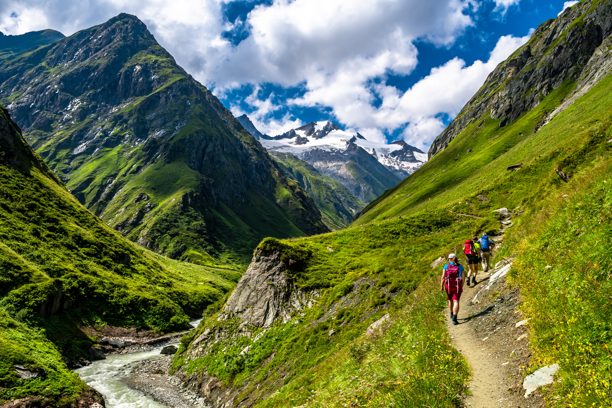 L'été au chalet | GettyImages 1358569473 GettyImages 1358569473